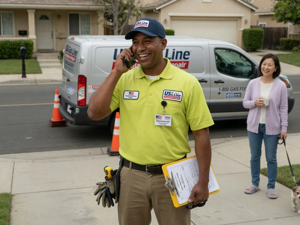 Gas Line Installation Oneida, AR FAQs